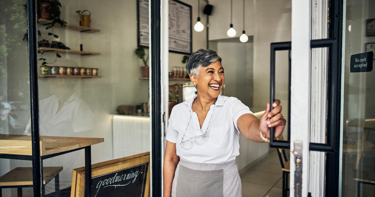 Community program hero